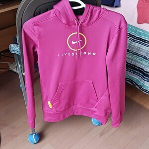 Nike Live Strong Sweatshirt - US Small